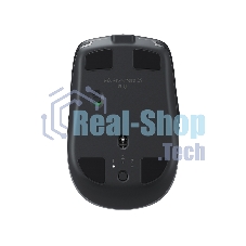 Мышь беспроводная Logitech MX Anywhere 2S графитовый, 4000 dpi, радиоканал, Bluetooth, USB, кнопки - 7