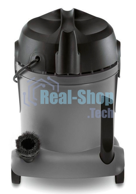 Пылесос Karcher T 14/1 Classic серый/желтый, 240/1600 Вт, уборка сухая, пылесборник мешок 14 л