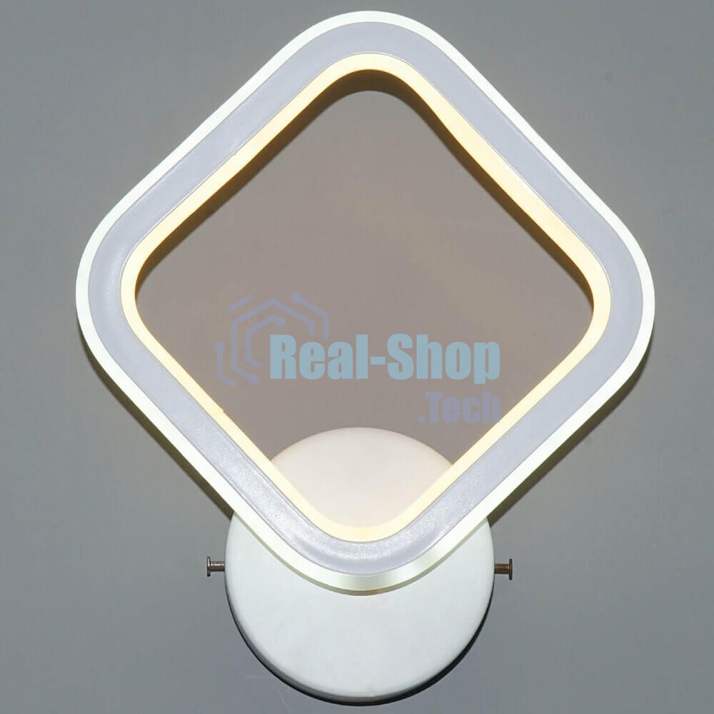 Бра Hiper LED 13Вт + 14Вт Белый H042-0