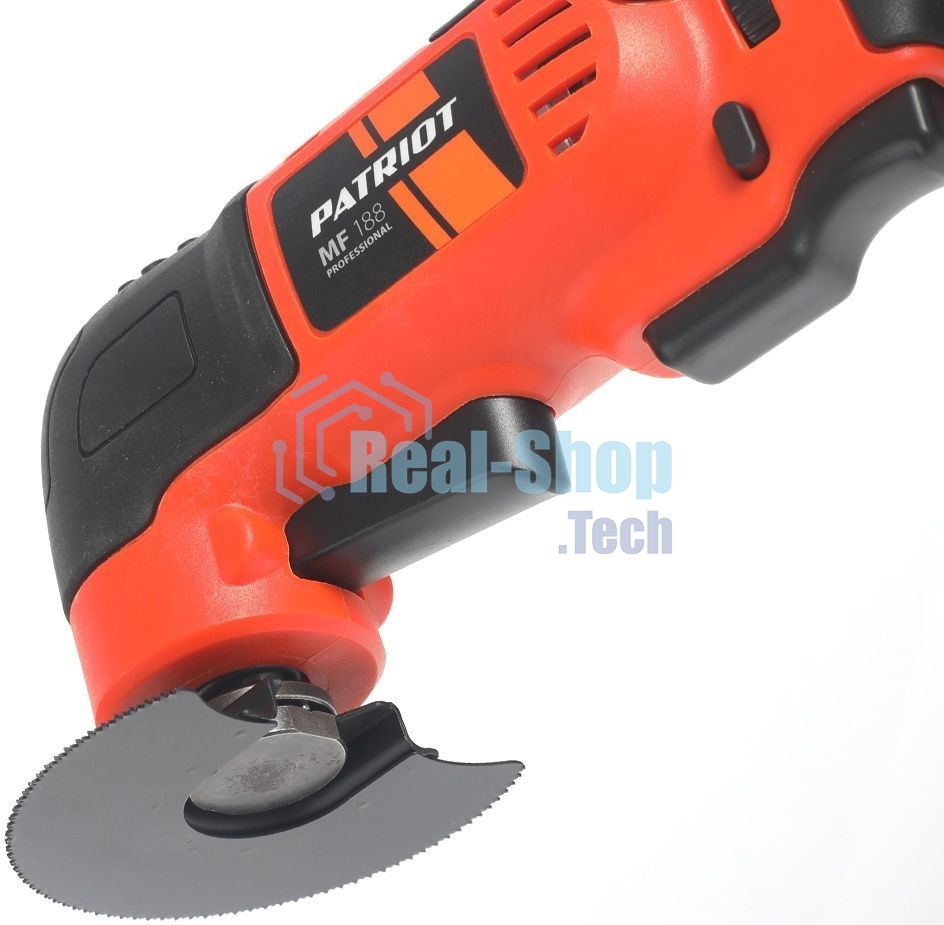 Резак аккумуляторный многофункциональный PATRIOT MF 188 (Без ЗУ и АКБ) в коробке, UES