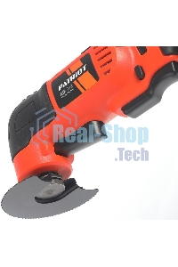 Резак аккумуляторный многофункциональный PATRIOT MF 188 (Без ЗУ и АКБ) в коробке, UES