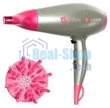 Фен GA.MA Diamond my style GH0304