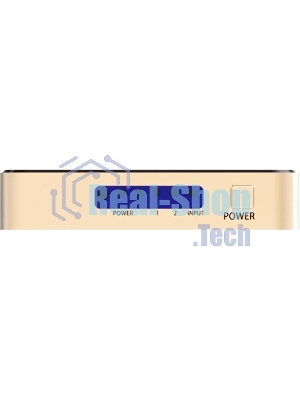 Разветвитель - сплиттер Vention HDMI 19F/2x19F на 2 монитора ACBG0