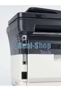 МФУ лазерное Kyocera Ecosys FS-1125MFP (1102M73RU0/1102M73RUV/1102M73RU2/1102M73NX2/1102M73DZ2), A4, ч/б, печ. до 25 стр/мин., скан. до 18 стр/мин. (ч/б) 6 стр/мин. (цвет), 600 x 600 dpi, USB, RJ-45