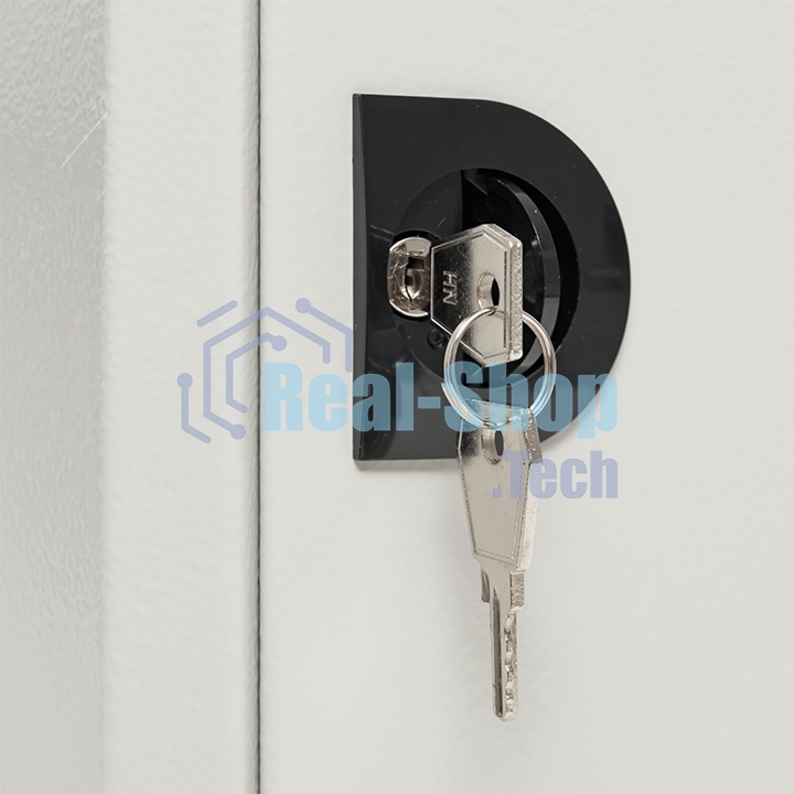 Щит распред. EKF mb21-36n навесной ЩРН-36 пласт. замок (480х300х120) IP31 EKF PROxima