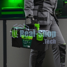 Ящик для инструментов Сибртех 16”, с органайзерами