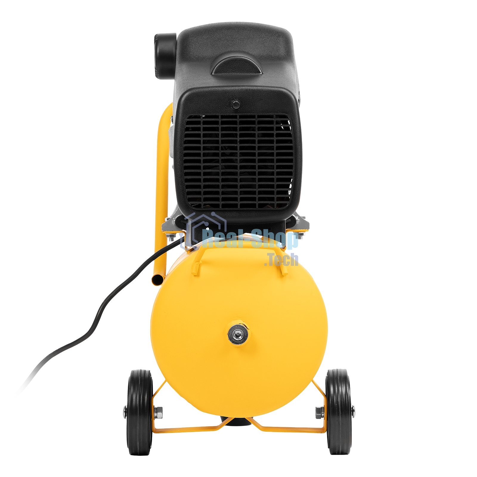 Компрессор воздушный Denzel DC1500/24 прям. привод, 1,5 кВт, 24 литра, 220 л/мин