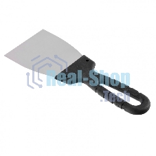 Шпательная лопатка Sparta из нержавеющей стали, 80 мм, пластмассовая рукоятка