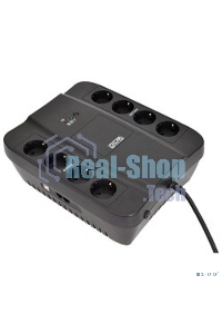 Источник бесперебойного питания Powercom SPD-1000U 550Вт 1000ВА черный