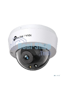 Камера IP 3Mp Full-Color Dome Network Camera