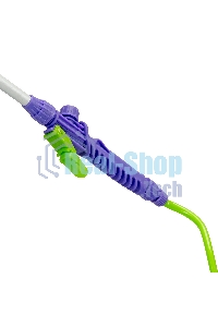 Штанга для опрыскивателя телескопическая, универсальная, алюминиевая, 2,5 м, BASE Palisad