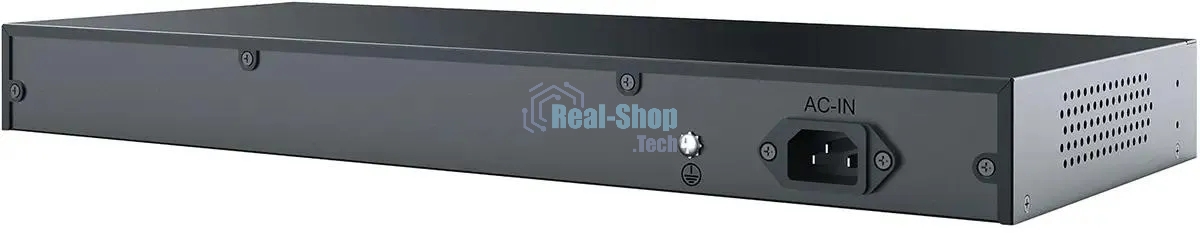 Коммутатор Netis 24PORT 10/1000M POE 2 SFP COMBO P124GC