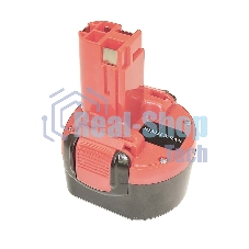 Аккумулятор для Bosch (p/n: 2607335707, 2607335272, 2607335260, BAT0408), 1.5Ah 9.6V Ni-Mh