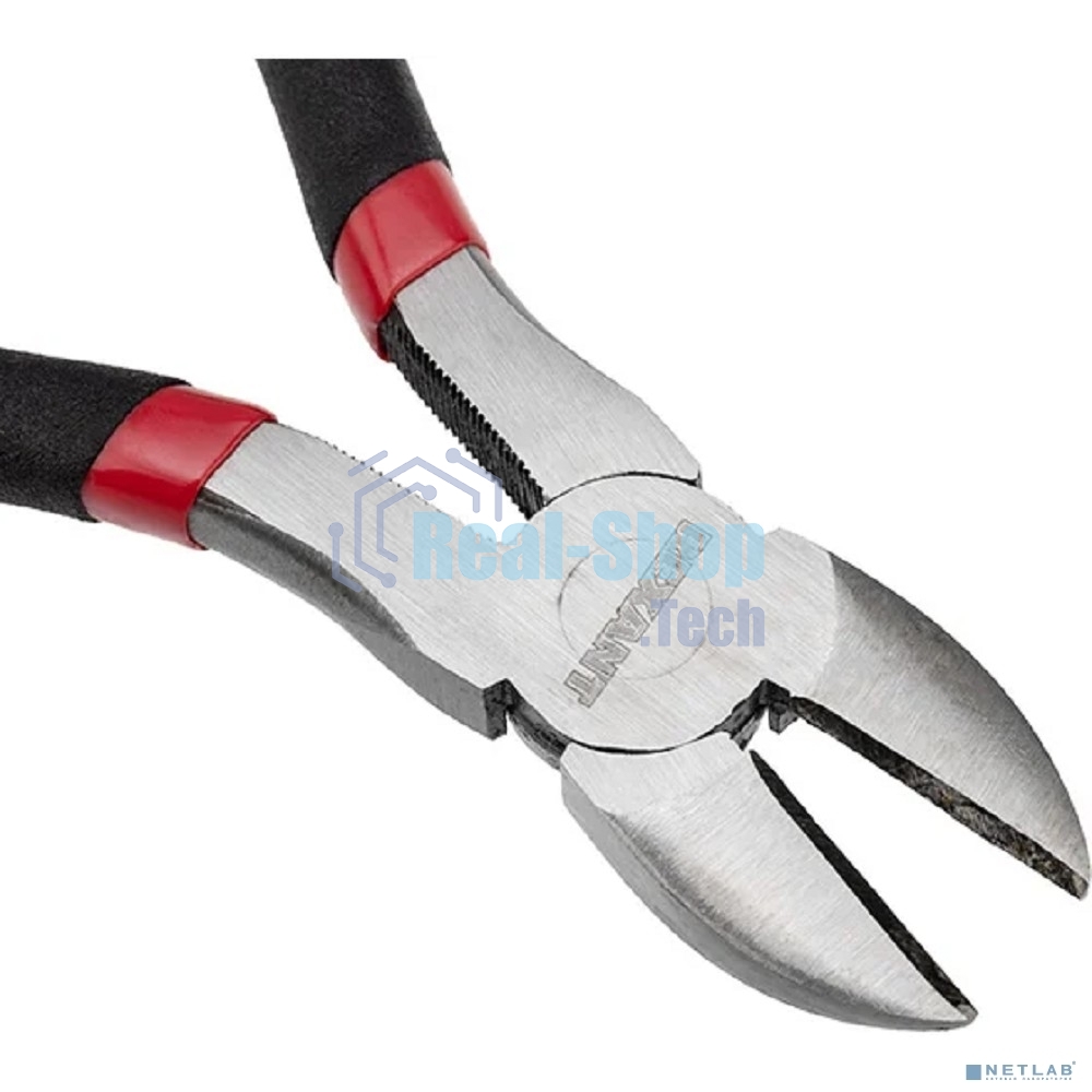 Бокорезы Rexant 180 мм, обливные рукоятки