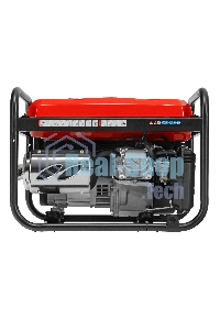 Электрогенератор бензиновый Kronwerk LK-2800R, 2.8 кВт, 65 дБ, 35.8 кг