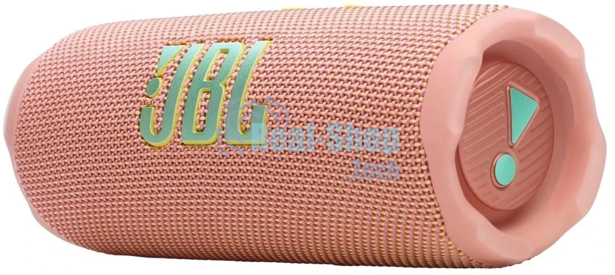 Колонка портативная JBL FLIP 7 розовый 25W 1.0 BT 4800mAh (JBLFLIP7PINK)