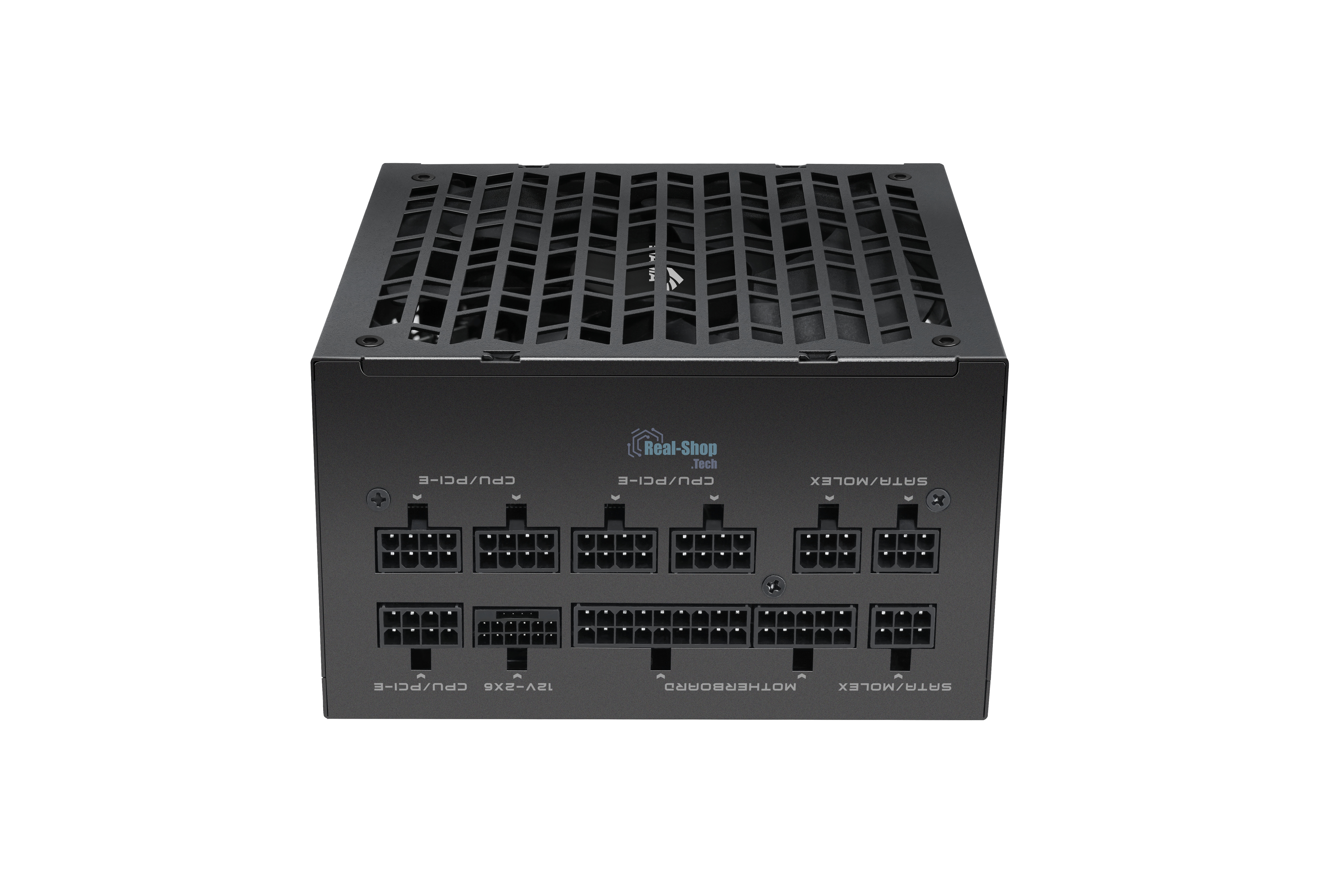 Блок питания SAMA G850 Black (HAT-850yzB1G), 850W 80+ Gold (ATX, 3.1, PCIe 5.0, Full modular, 1x24(20+4)pin mesh 550мм, 2xCPU 8(4+4)pin 700мм, 2xPCIe*2 8(6+2)pin 550+150мм, 1x12VHPWR PCIe 5.1 12+4pin 600W 600мм, 3xSATA*3 450+150+150мм, 1xMOLEX4pin*3 450мм, Active, 140x140мм, 150x150x86mm, APFC, OVP, UVP, SCP, OCP, OTP, OPP, SIP, черный)