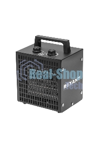 Пушка тепловая электрическая Rexant квадратная, PTC, 2кВт