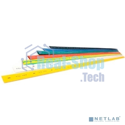 Трубка термоусадочная ТТУ 20/10 черный 1м ИЭК UDRS-D20-1-K02