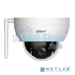 Камера видеонаблюдения IP Dahua DH-SD22204DB-GNY-W Wi-Fi 2.8-12мм цв.