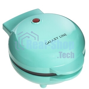 Вафельница Galaxy Line GL2979, мятный
