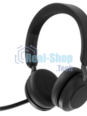 Гарнитура Jabra Evolve2 65 чёрный, беспроводная, Bluetooth, до 37 ч