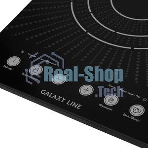 Плита настольная индукционная Galaxy GL 3066 черный