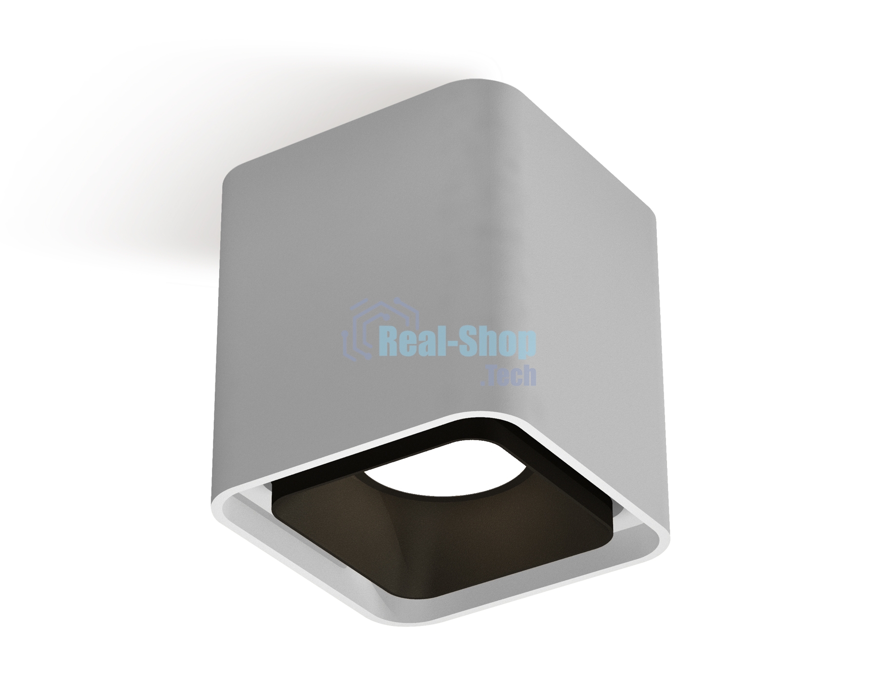 Светильник Ambrella Light XS7840002 SWH/SBK белый песок/черный песок MR16 GU5.3 (C7840, N7702)