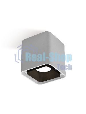 Светильник Ambrella Light XS7840002 SWH/SBK белый песок/черный песок MR16 GU5.3 (C7840, N7702)