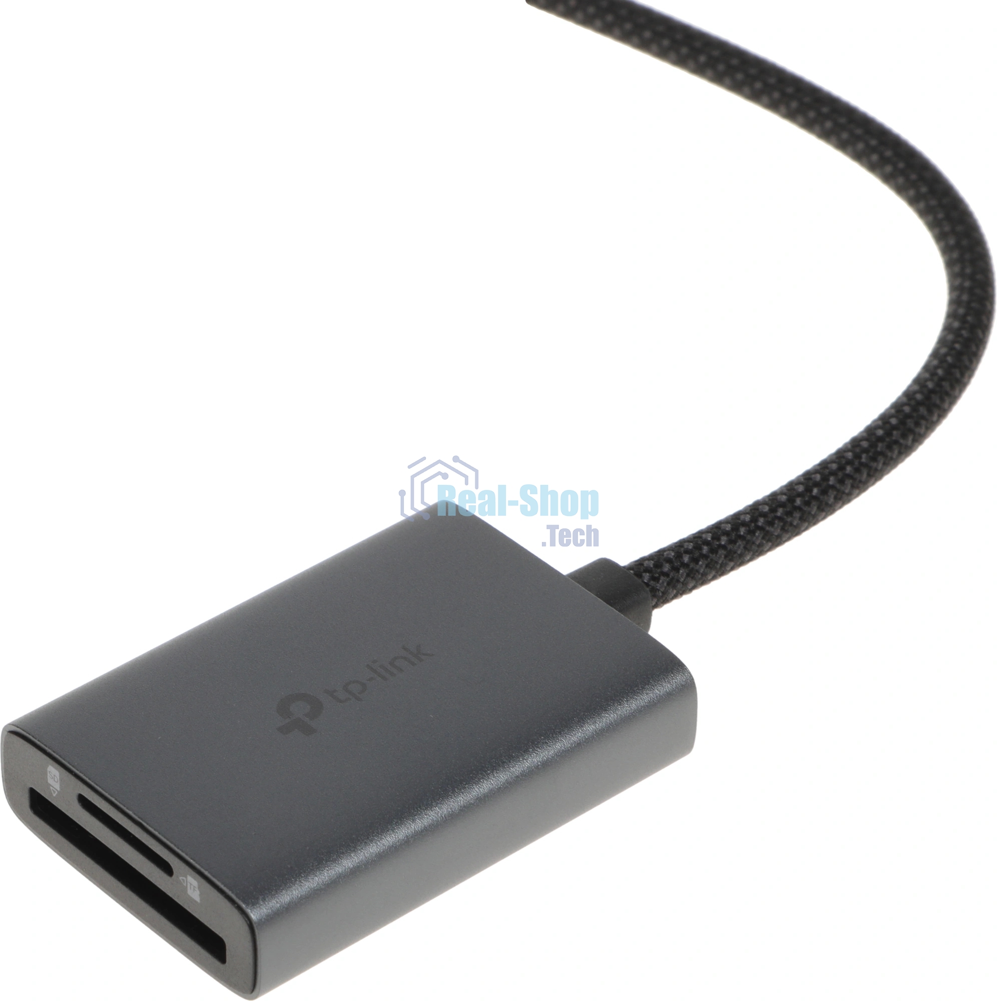 Адптер USB3.0 Type-C/ SD/ microSD TP-Link UA430C