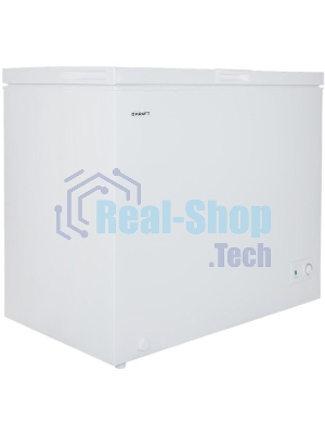 Морозильный ларь Kraft BD(W)-310QX белый, 290л