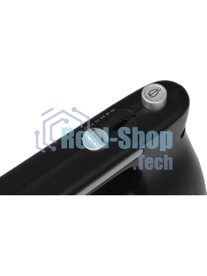 Миксер Vitek VT-HM1001 черный/серебристый, ручной, 700 Вт, 5 скоростей