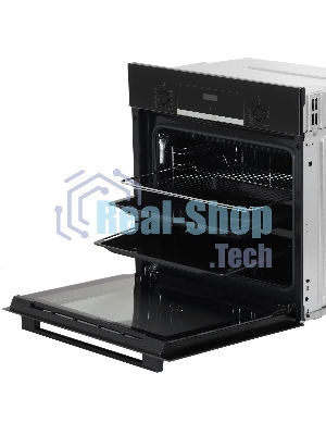 Духовой шкаф электрический Bosch HBF514BB1T черный