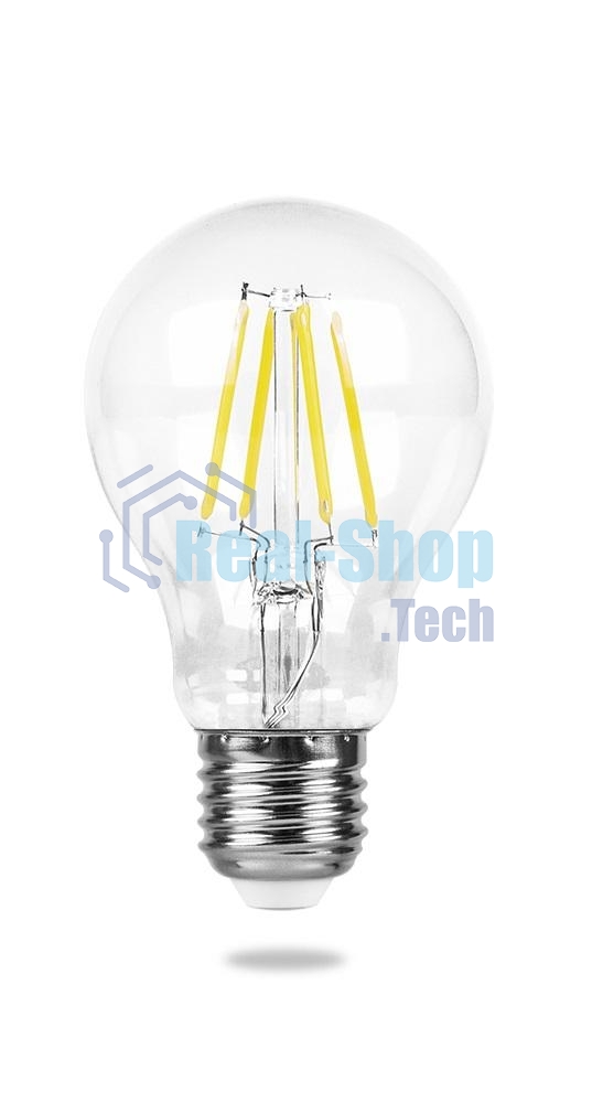 Лампа cветодиодная Feron светодиодная, 9W 230V E27 2700K, LB-63