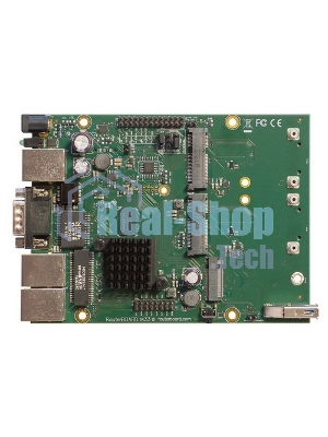Роутер Mikrotik RBM33G RouterBOARD M33G with RouterOS L4