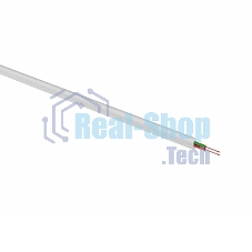 Кабель Rexant телефонный 2 жилы, 100 м., белый, (ШТЛП-2)