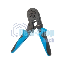 Кримпер Rexant HT-8164 для обжима штыревых наконечников 6.0-16.0 мм²