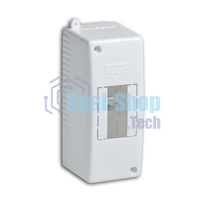 Бокс ОП Тусо 2мод. IP30 бел. Рувинил 68022