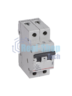 Выключатель автоматический RX34,5кА 32А 2П C RX3