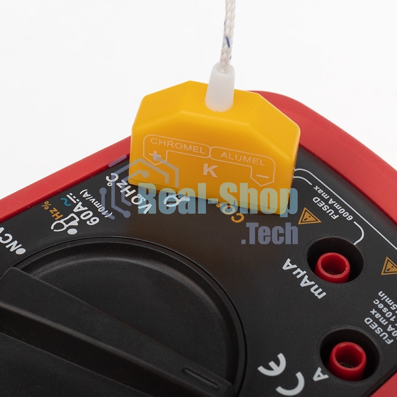 Универсальный мультиметр UT 139С