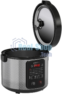 Мультиварка Polaris PMC0578AD серебристый 5л 750Вт