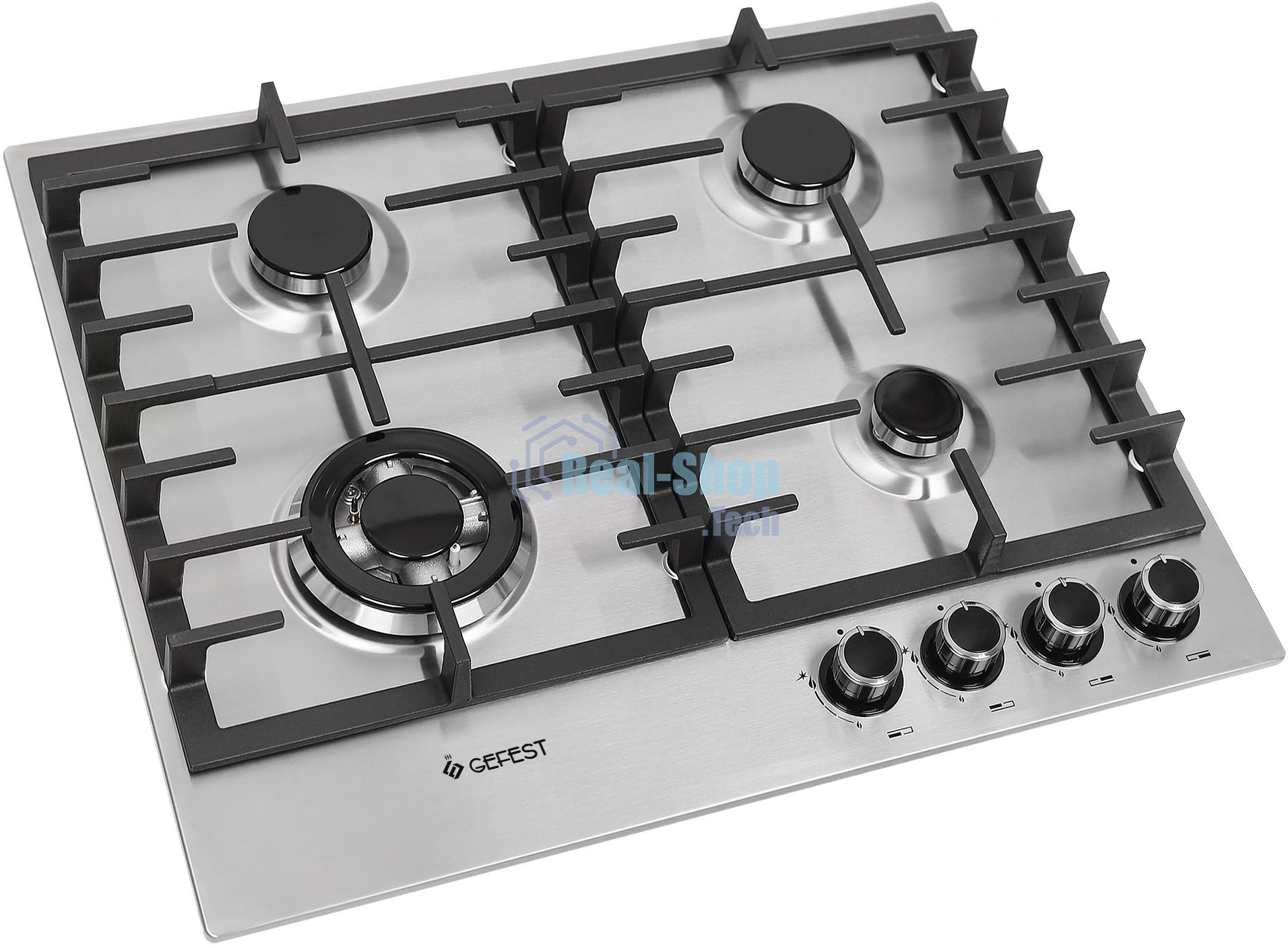Газовая варочная панель Gefest 1214-01 К5