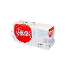 Тонер-туба Sakura SPC250EC (407544) для Ricoh Aficio SP C250/C260/C261, синий, 1600 к.