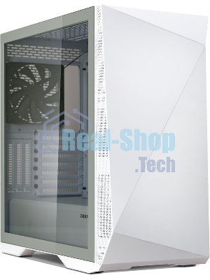 Компьютерный корпус Zalman Z9 Iceberg белый без БП ATX 3x120мм 2x140мм 4xUSB 2.0 audio bott PSU