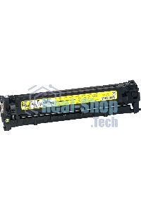 Картридж лазерный Canon Cartridge 716Y (1977B002) желтый (1500 стр.) для Canon LBP-5050/5050N