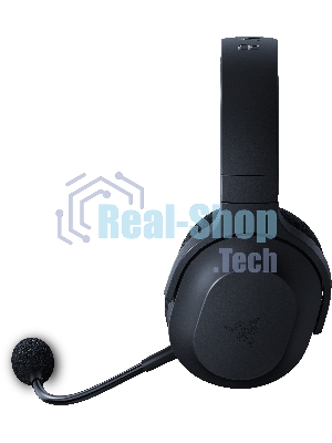 Гарнитура Razer Barracuda X (2022) чёрный, беспроводная + проводная, Bluetooth/USB-C/3.5 мм