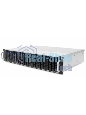 Компьютерный корпус AIC XJ1-20246-02 2U 24x 2.5
