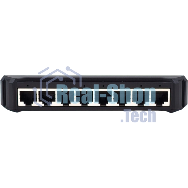 Коммутатор Unmanaged Switch 8x1000Base-T, plastic case