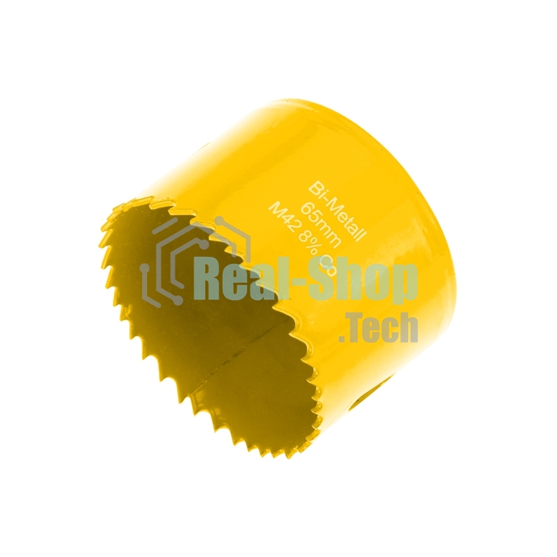 Коронка Bimetal Kranz 65 мм