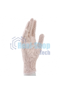 Перчатки трикотажные для ремонтных и строительных работ Россия